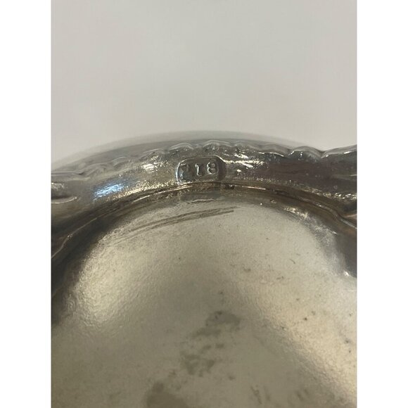 W.M. Rogers Silver Plated Water‎ Pitcher With Guard Preowned in good condition - Picture 2 of 16